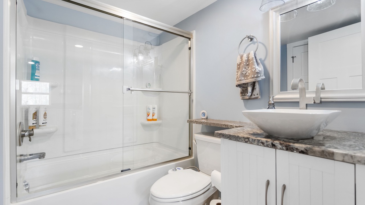 Photo of Bathroom in Bradley
