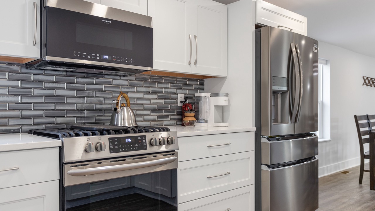 Photo of Kitchen in Bradley
