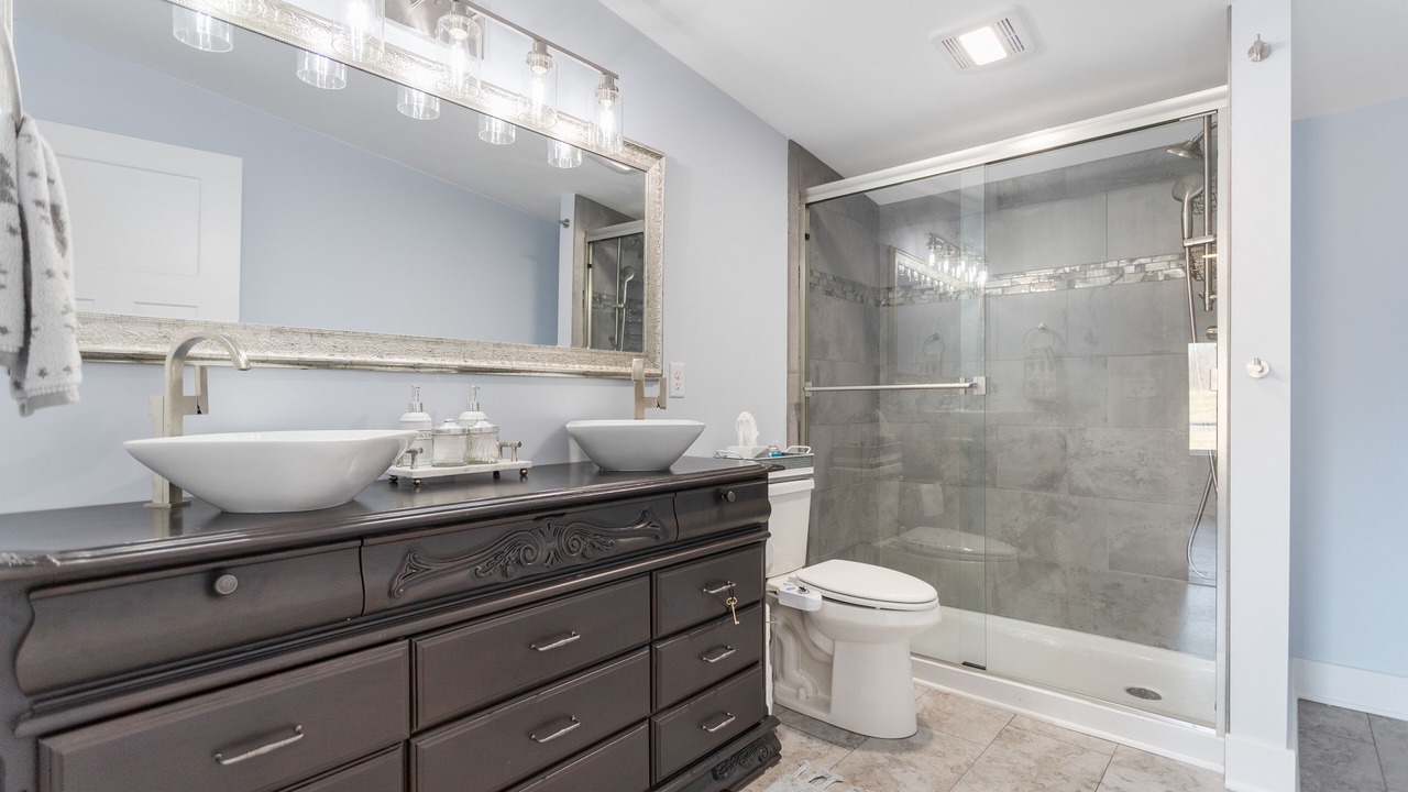 Photo of Bathroom in Bradley