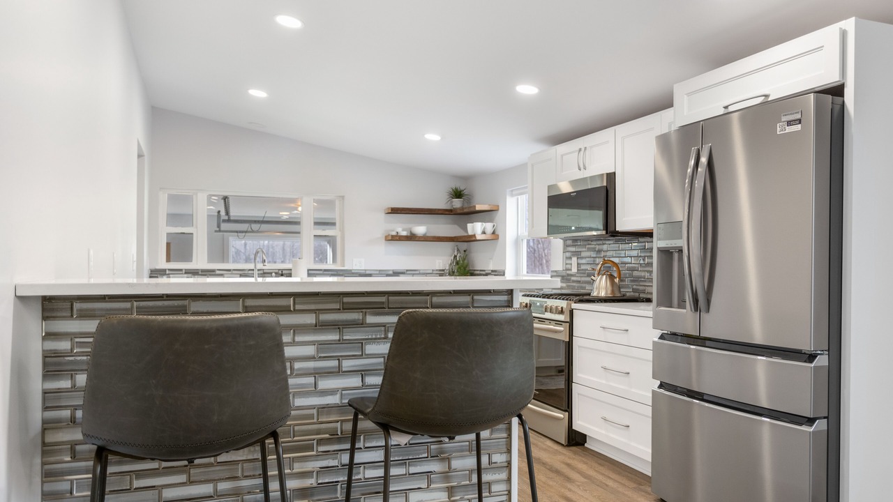 Photo of Kitchen in Bradley