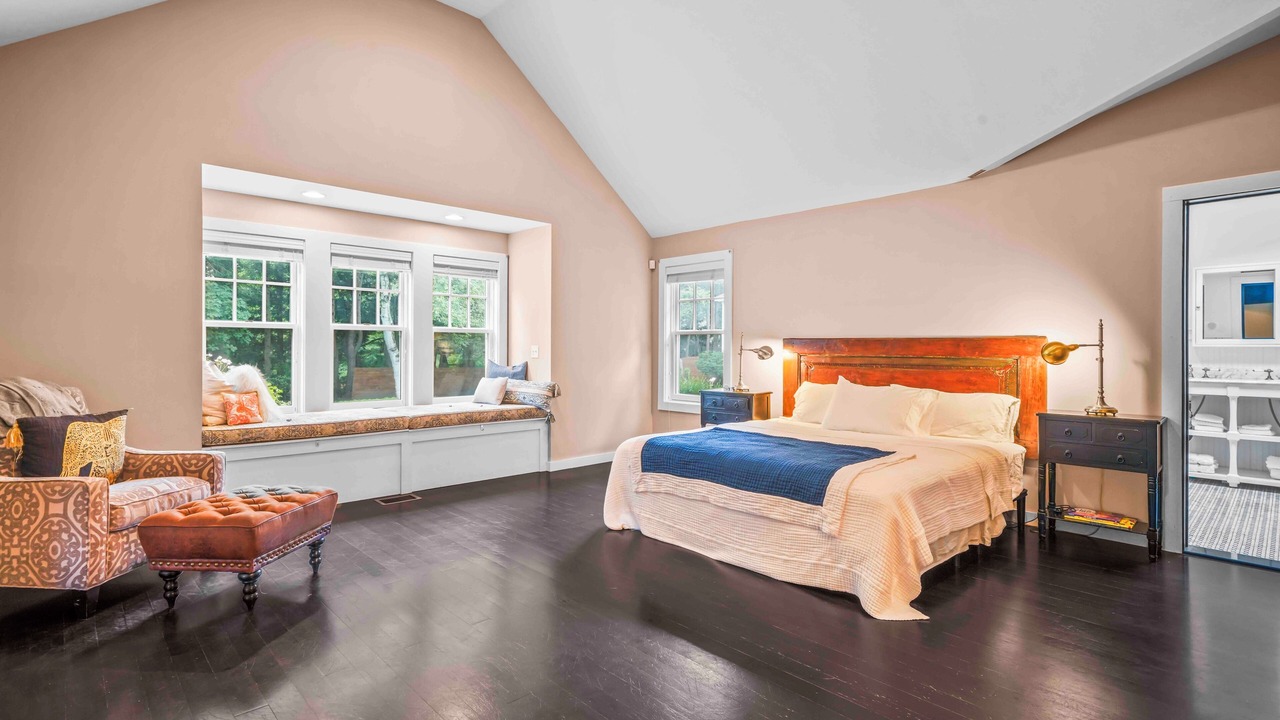 Photo of Bedroom in Stockbridge