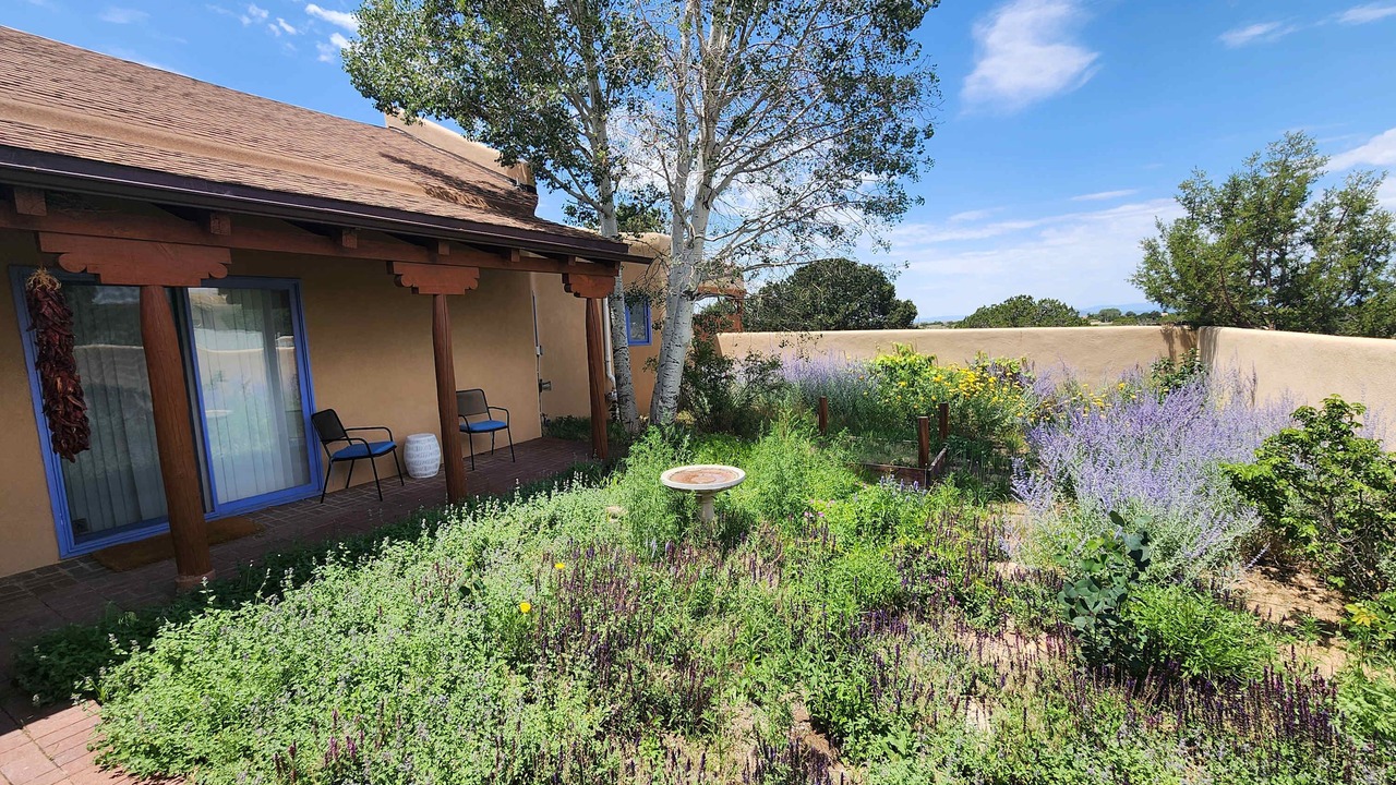 Photo of Outdoor in Eldorado at Santa Fe