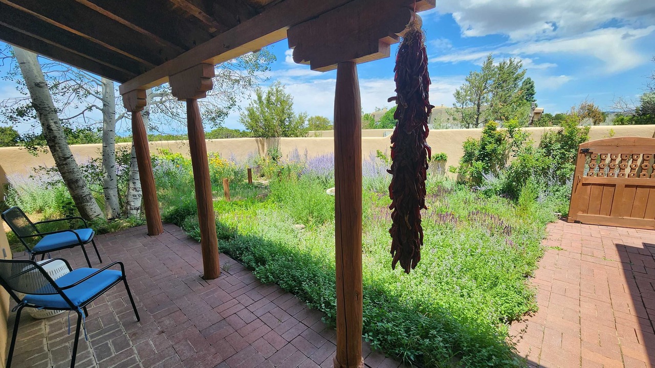Photo of Outdoor in Eldorado at Santa Fe