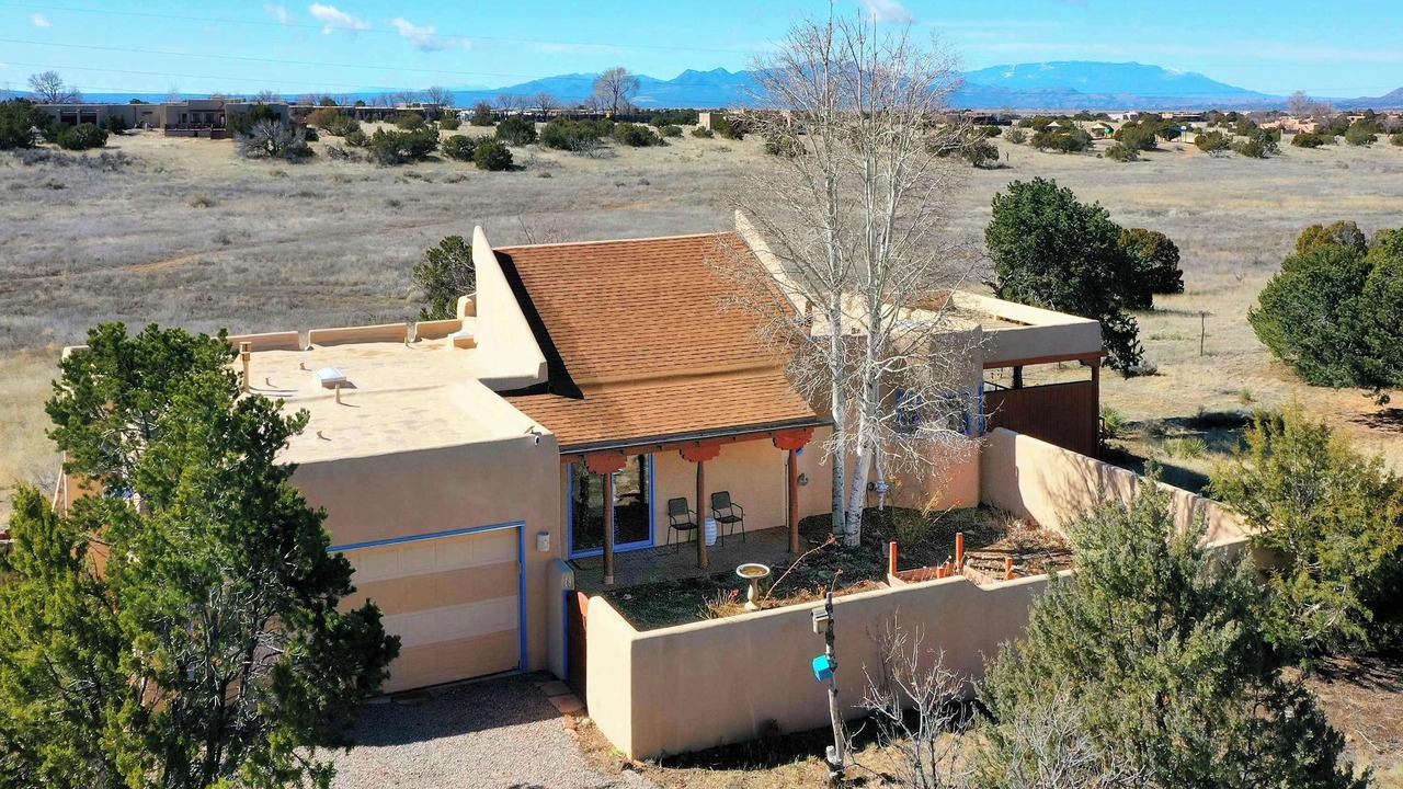 Photo of Outdoor in Eldorado at Santa Fe