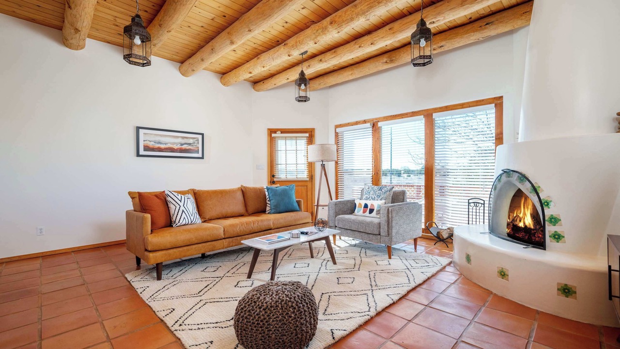 Photo of Livingroom in Eldorado at Santa Fe