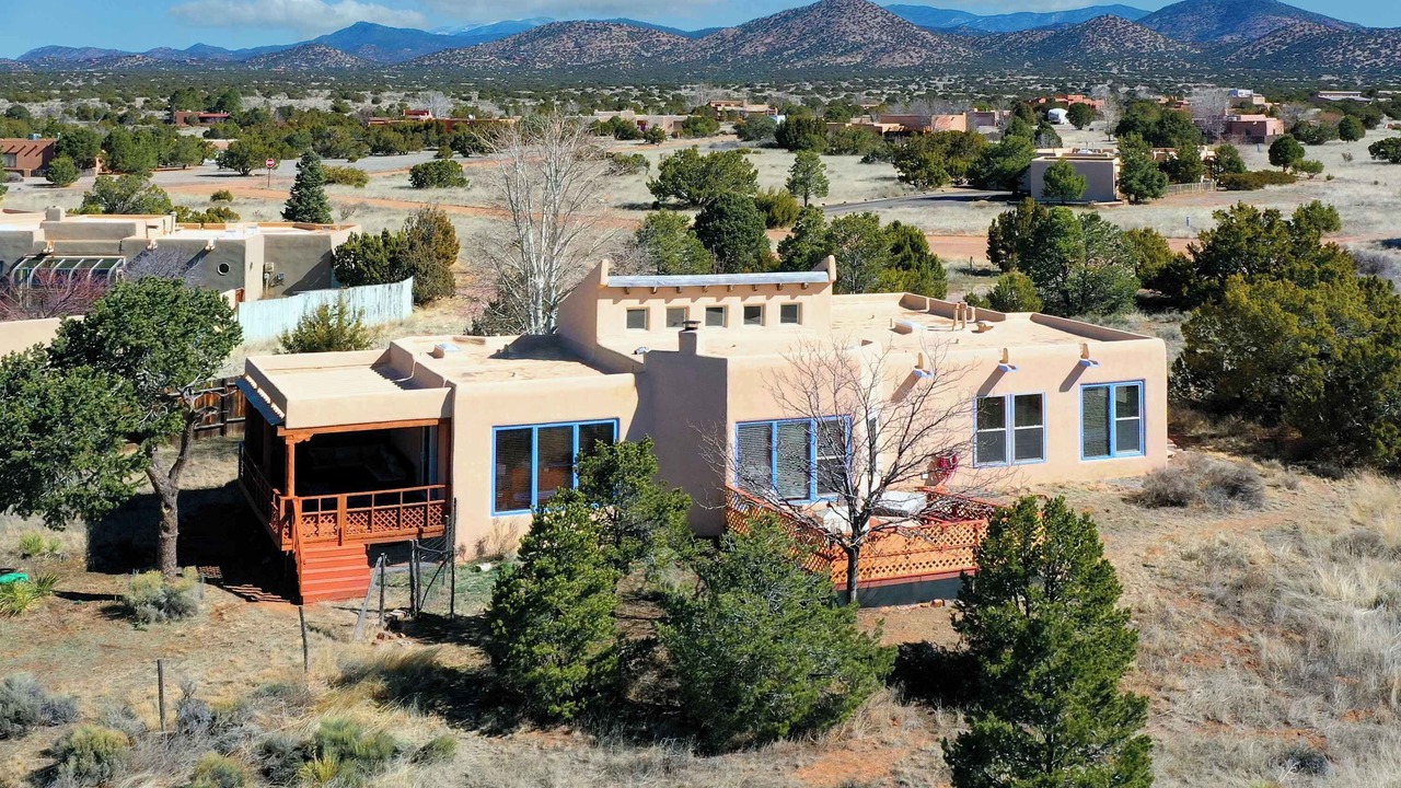 Photo of Outdoor in Eldorado at Santa Fe