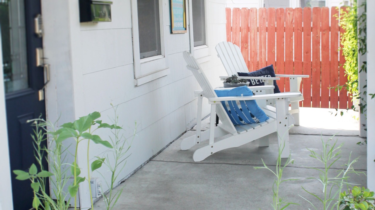 Photo of Patio Balcony in Lake City