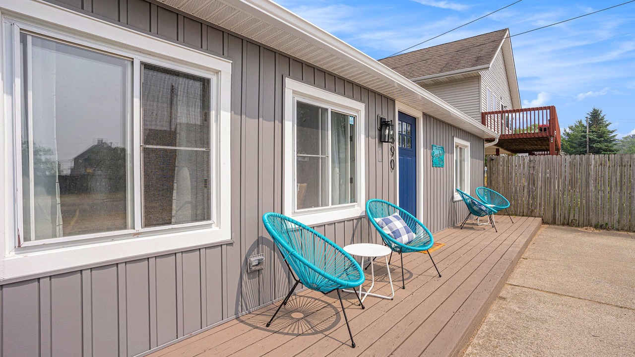 Photo of Patio Balcony in Bluffton