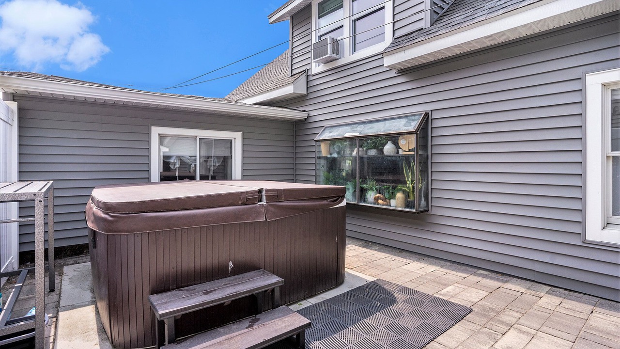 Photo of Patio Balcony in Bluffton