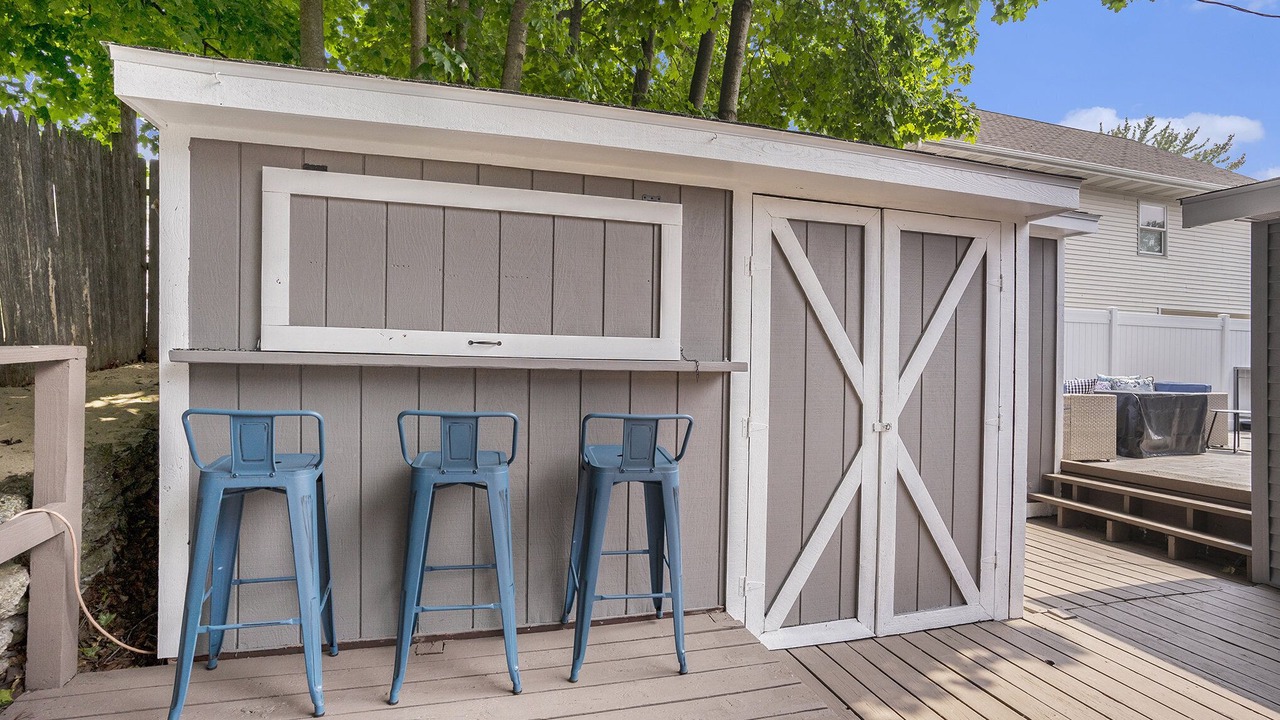 Photo of Patio Balcony in Bluffton