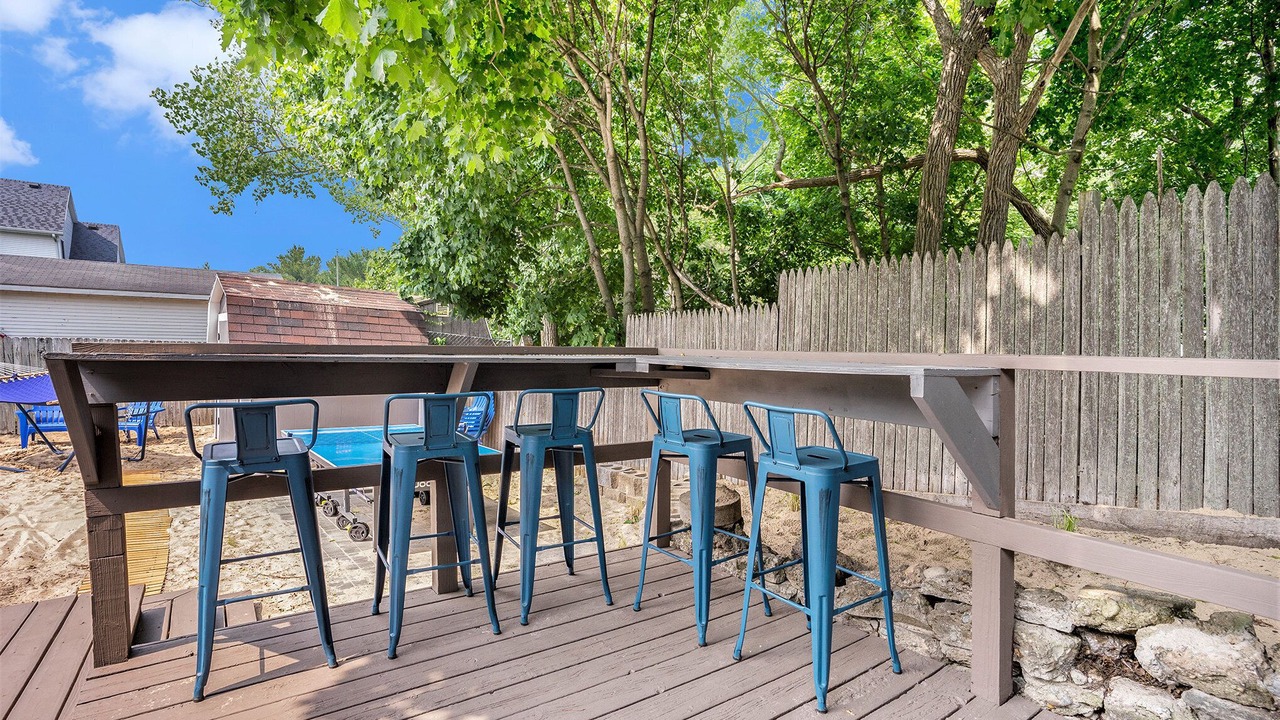 Photo of Patio Balcony in Bluffton
