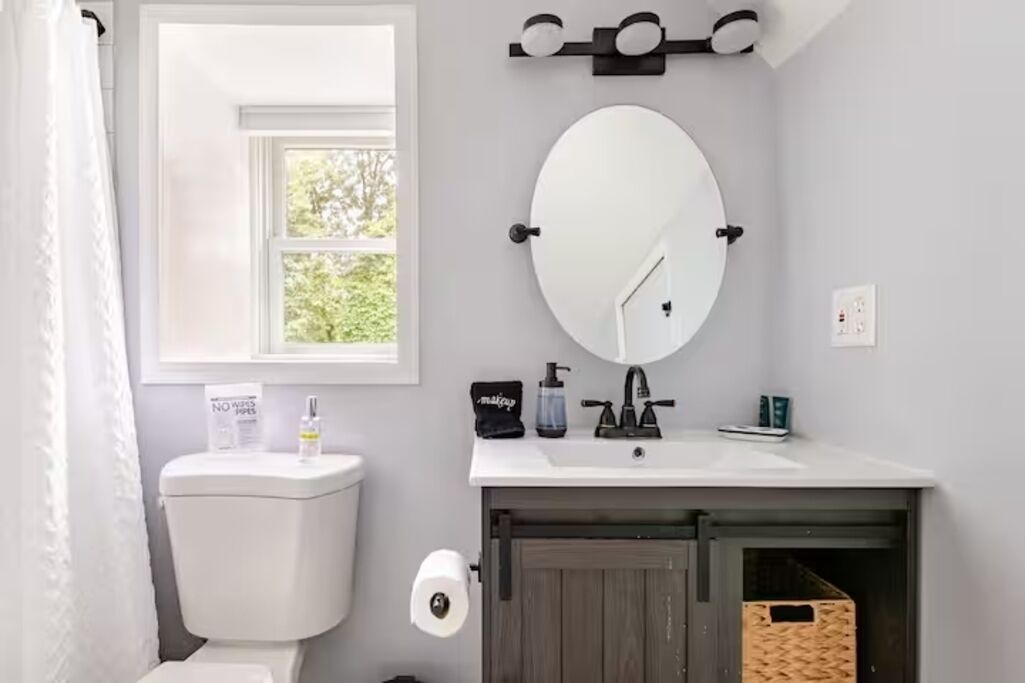 Photo of Bathroom in Bolivar