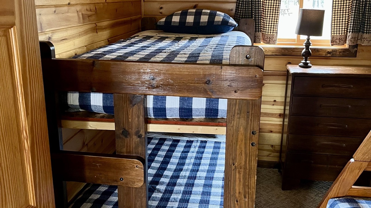 Photo of Bedroom in Winter