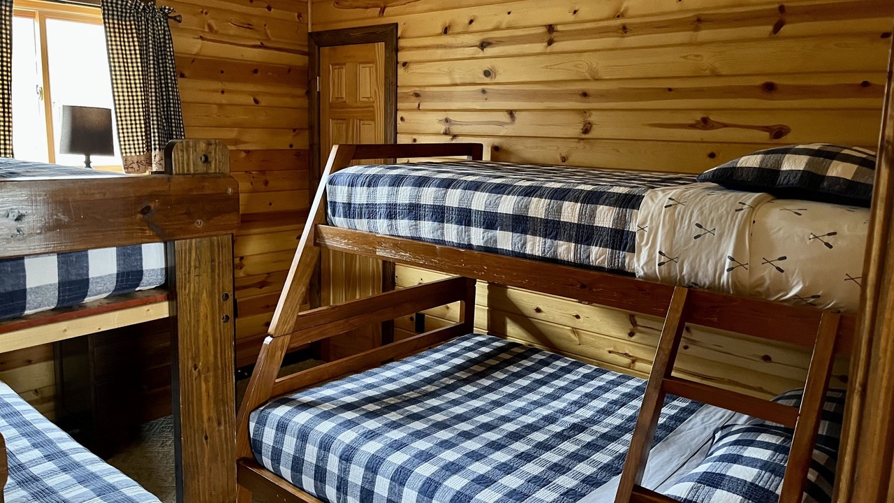 Photo of Bedroom in Winter