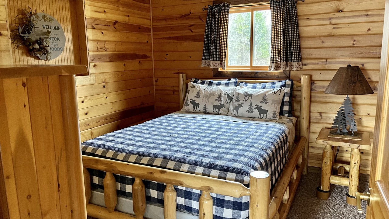 Photo of Bedroom in Winter