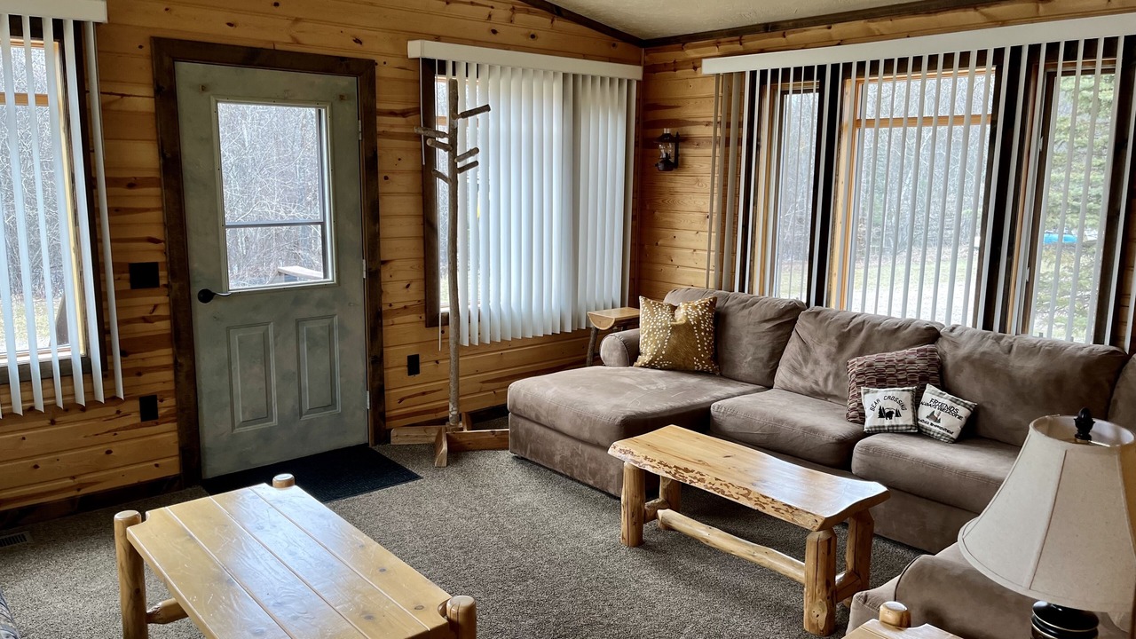 Photo of Livingroom in Winter
