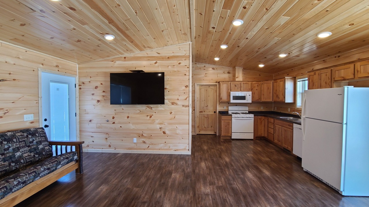 Photo of Kitchen in Puposky