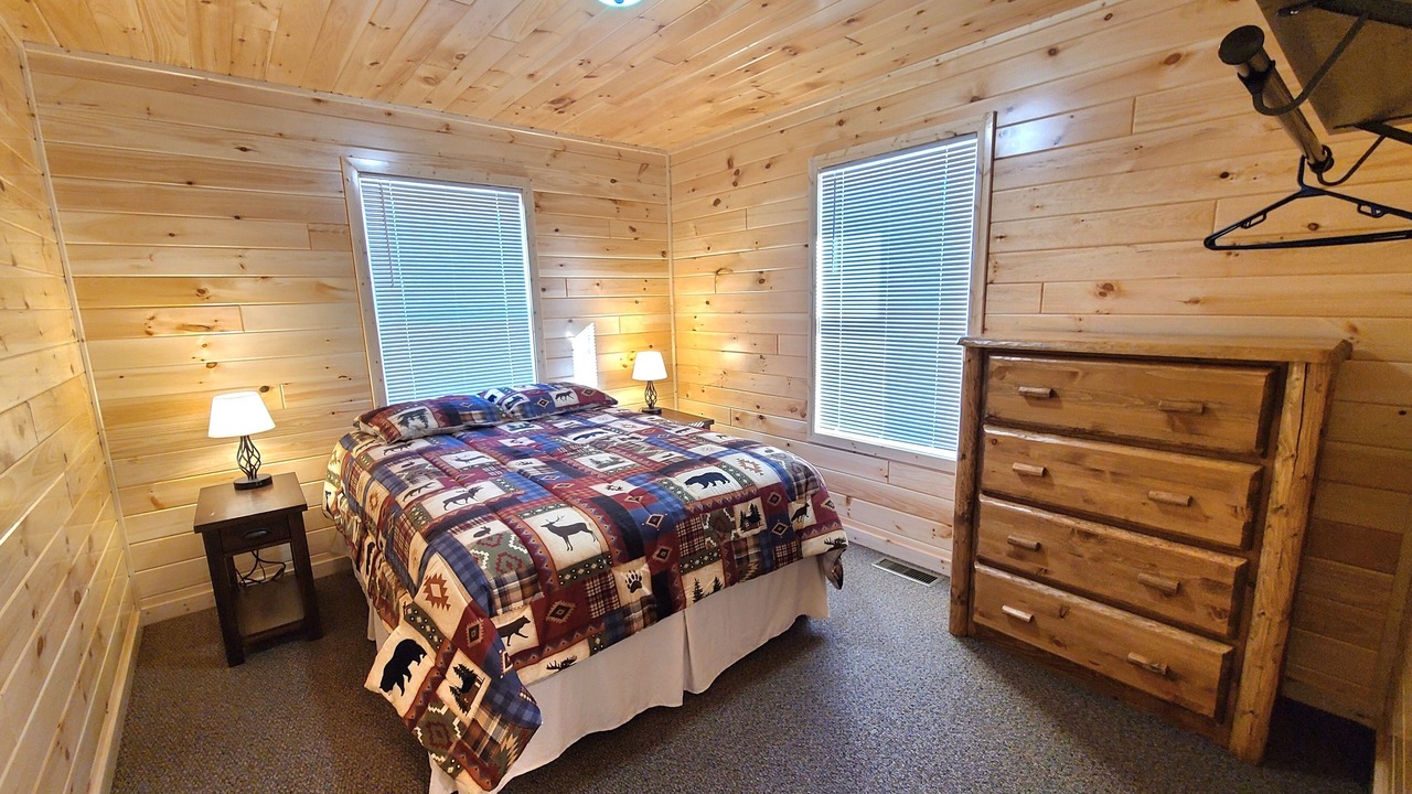 Photo of Bedroom in Puposky
