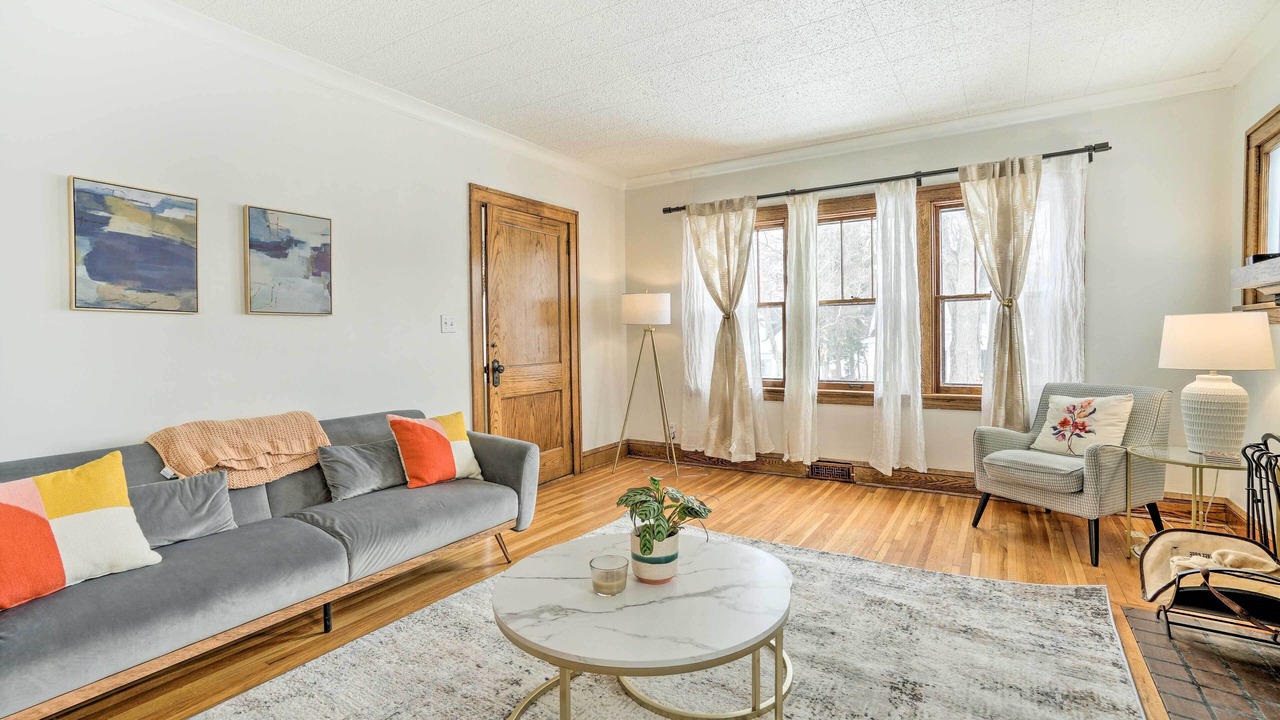 Photo of Livingroom in Kingfield