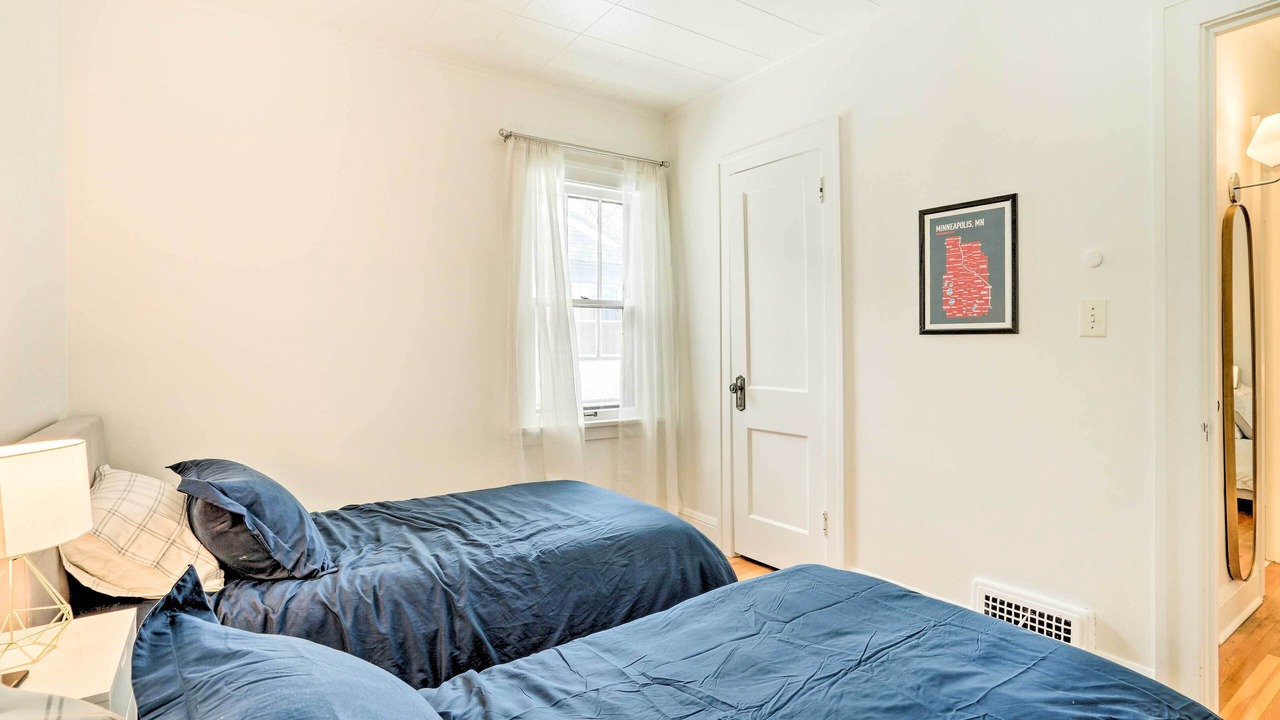 Photo of Bedroom in Kingfield