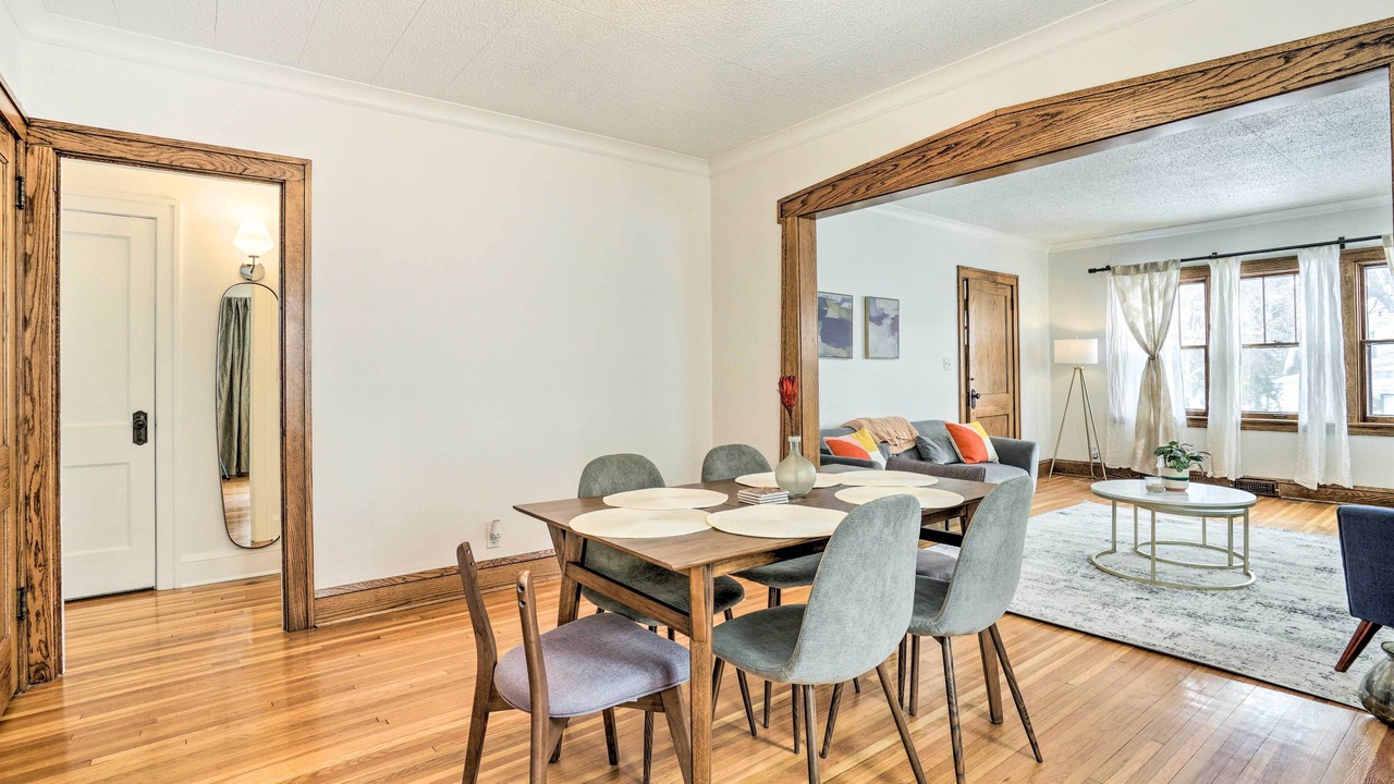 Photo of Bedroom in Kingfield