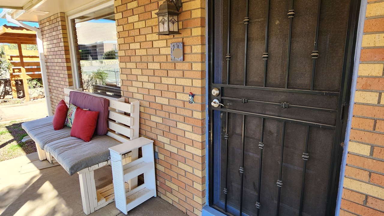 Photo of Patio Balcony in Tyrone