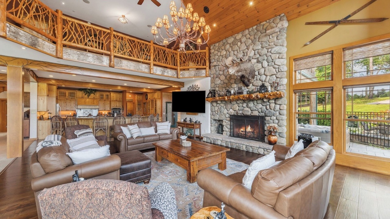 Photo of Bedroom in Lake Placid