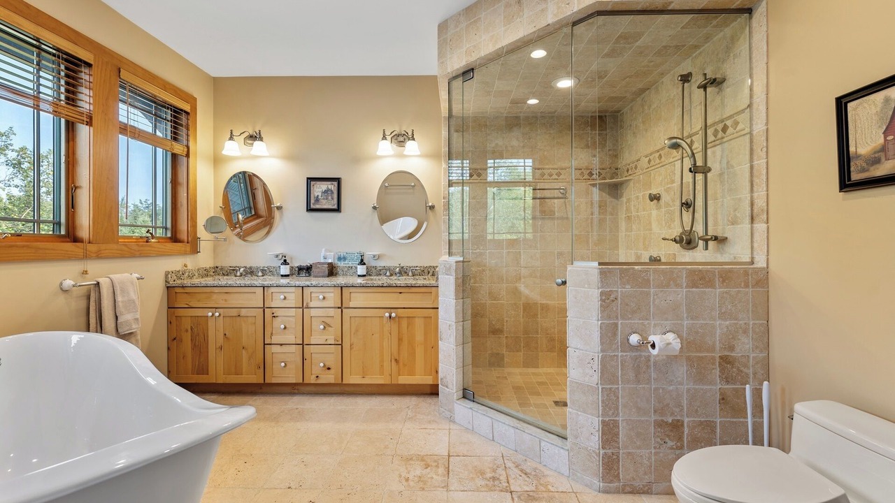 Photo of Bathroom in Lake Placid