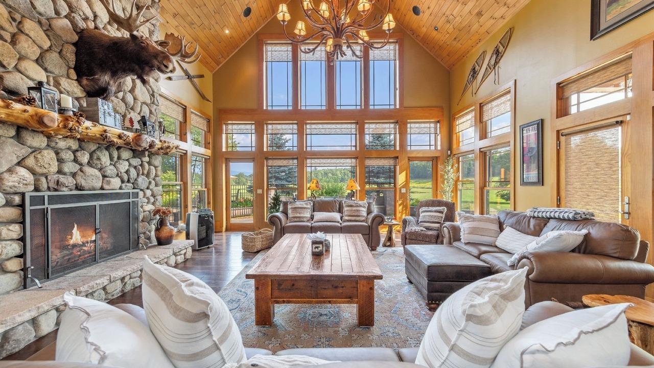 Photo of Bedroom in Lake Placid
