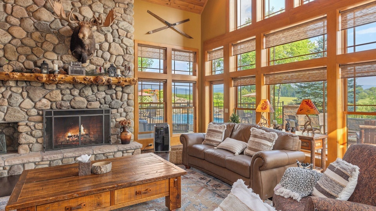 Photo of Bedroom in Lake Placid