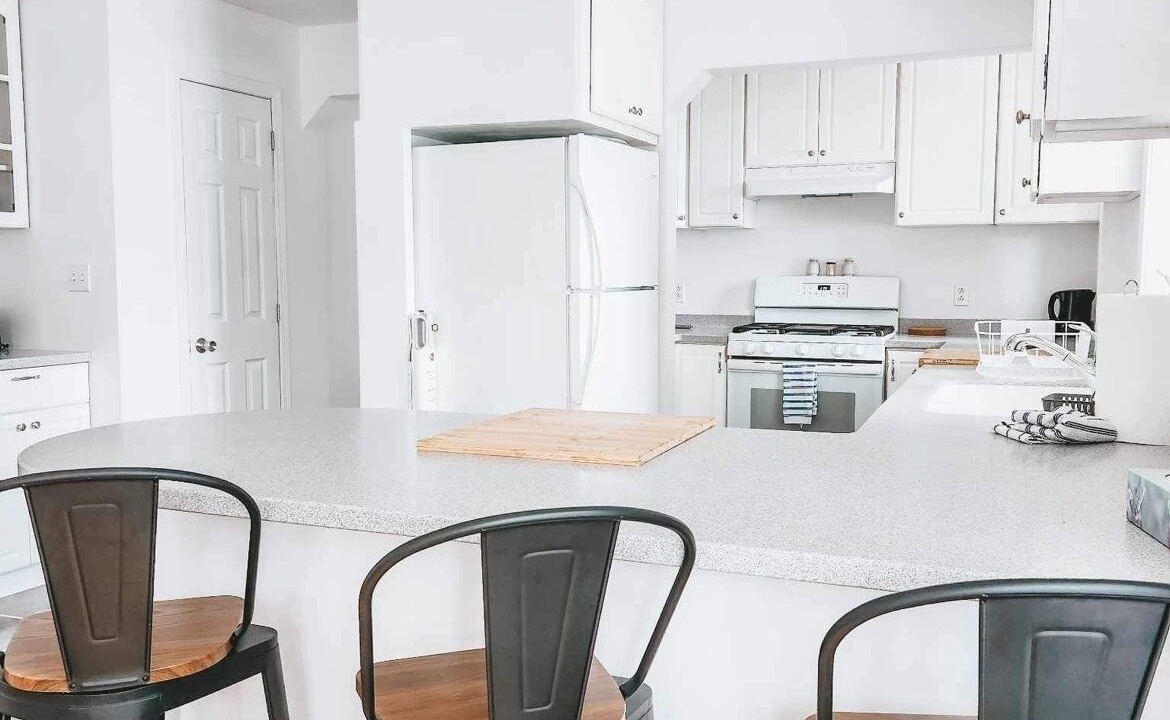 Photo of Kitchen in Alburg