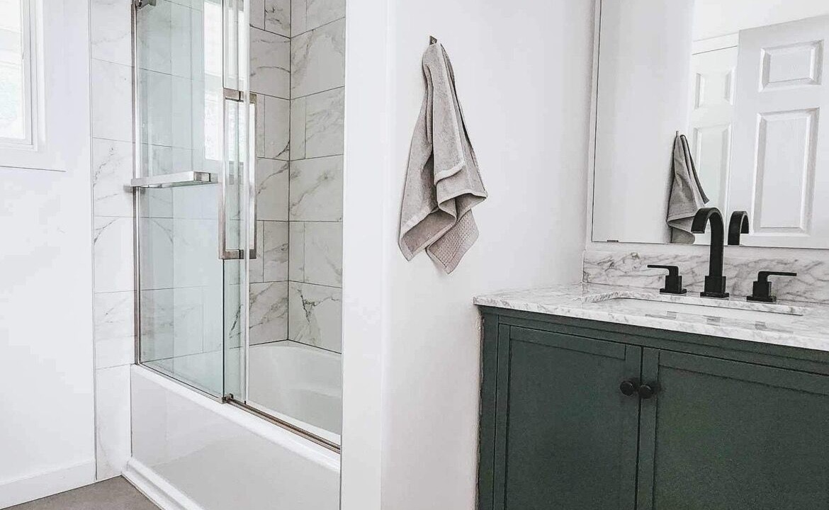 Photo of Bathroom in Alburg
