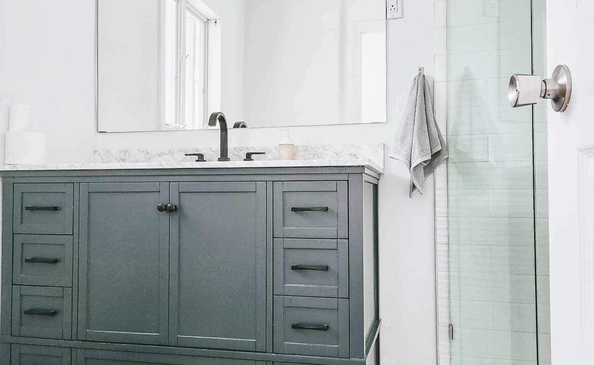 Photo of Bathroom in Alburg