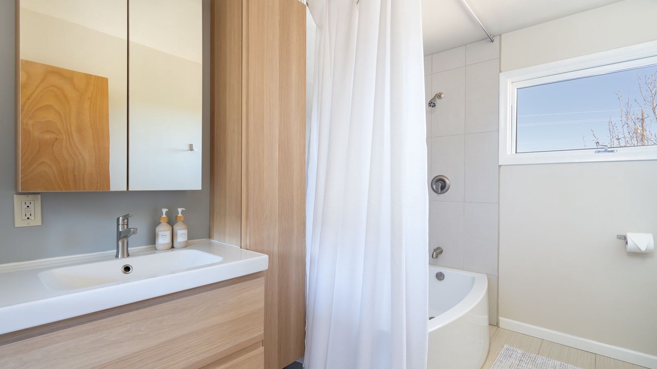 Photo of Bathroom in Northeast Santa Fe