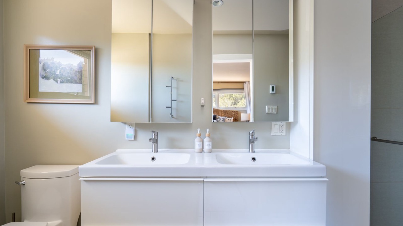 Photo of Bathroom in Northeast Santa Fe