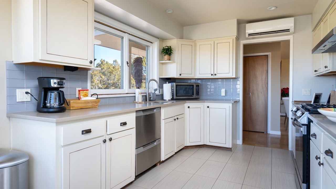 Photo of Kitchen in Northeast Santa Fe