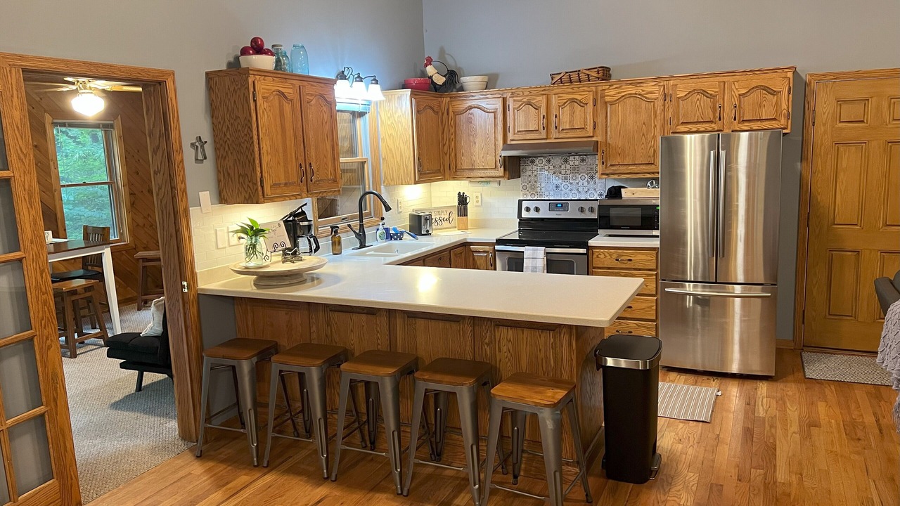 Photo of Kitchen in Amery