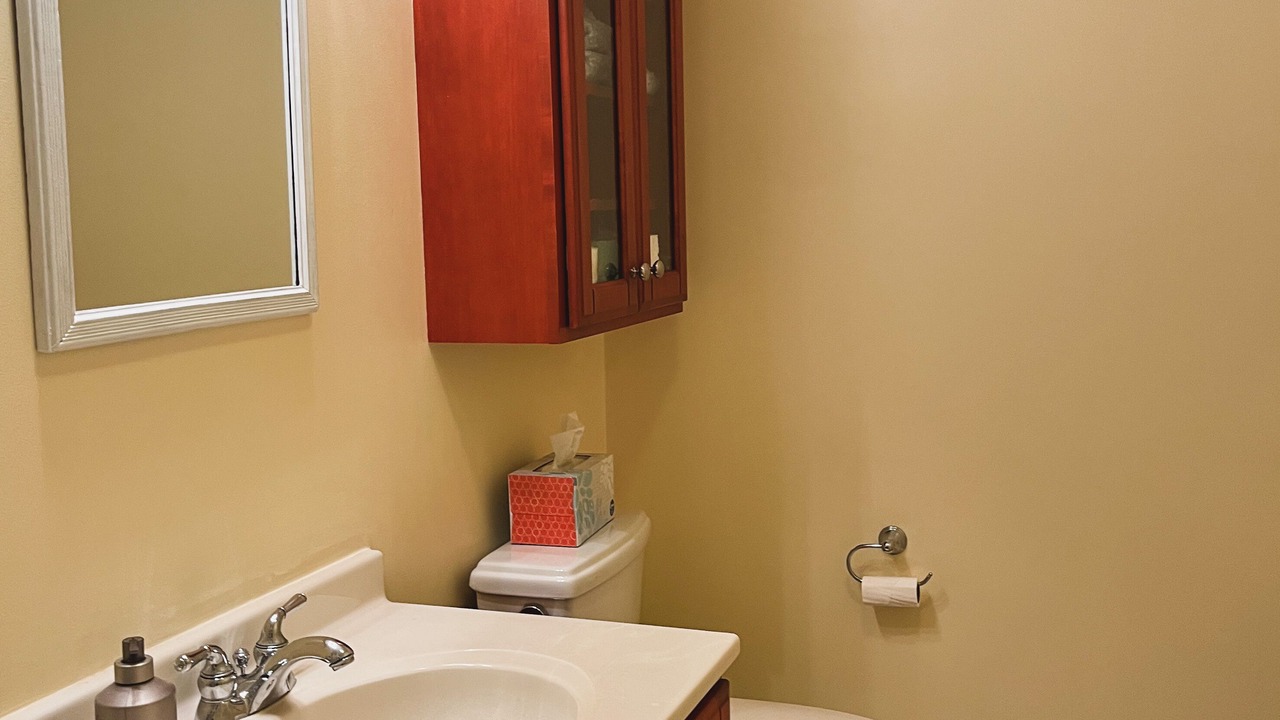 Photo of Bathroom in Sackets Harbor