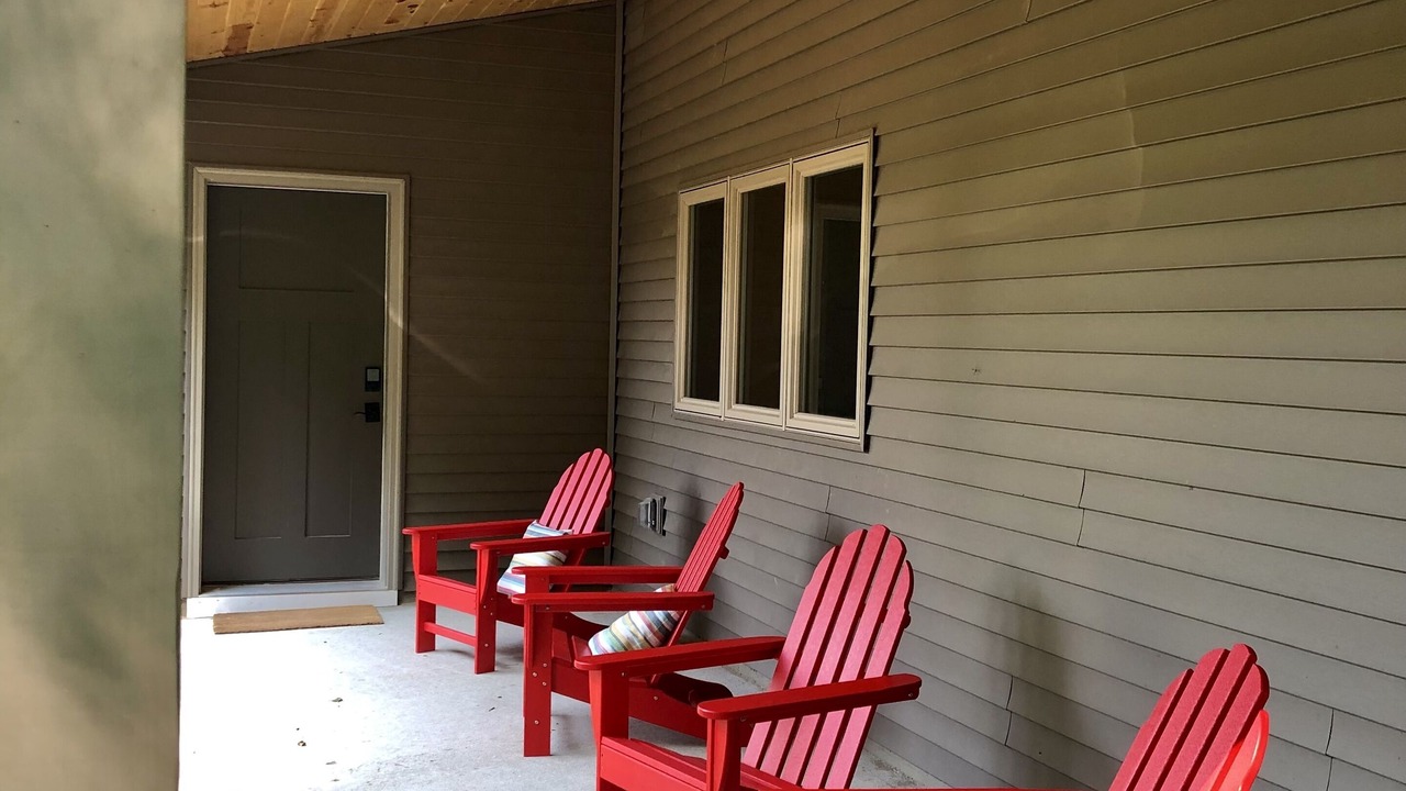 Photo of Patio Balcony in Viola