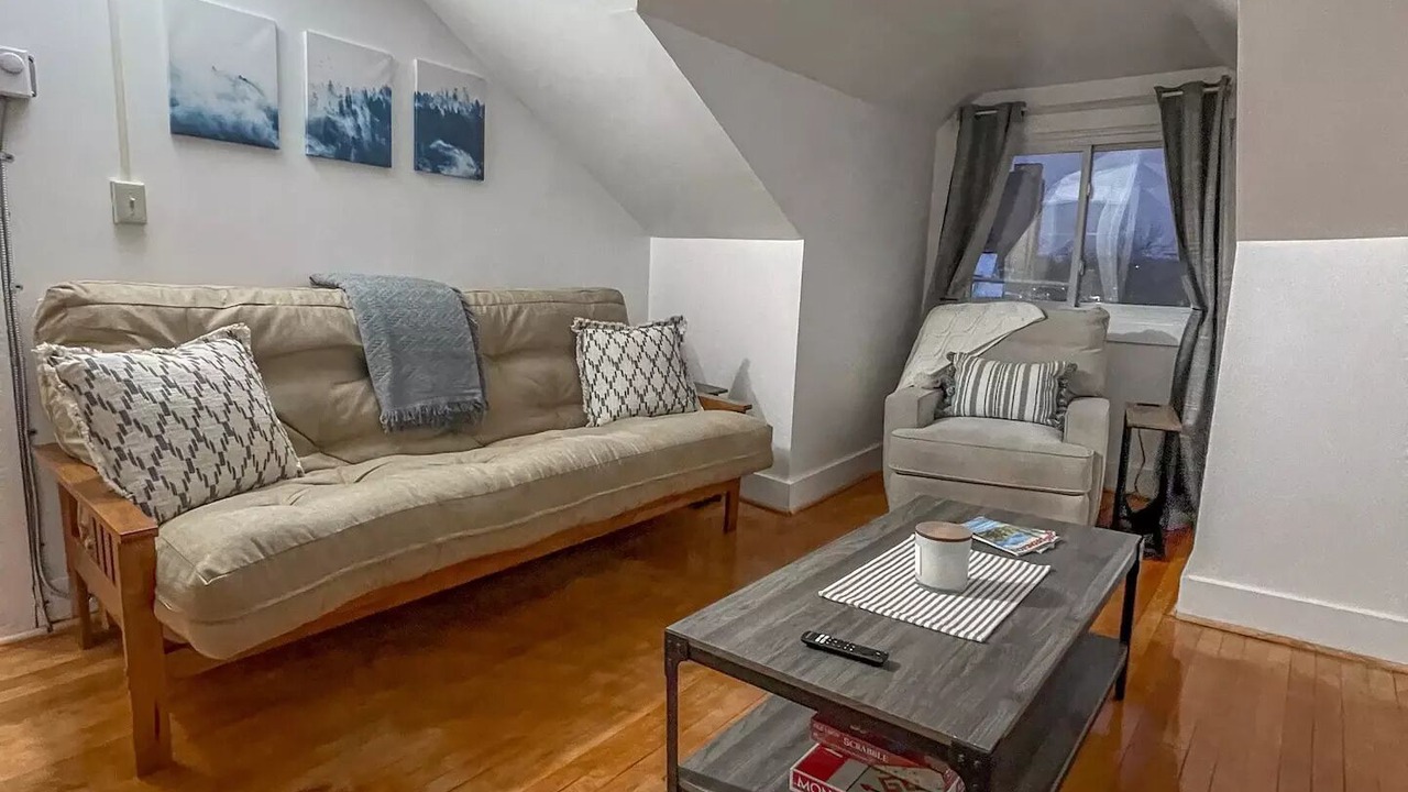 Photo of Livingroom in Saranac Lake