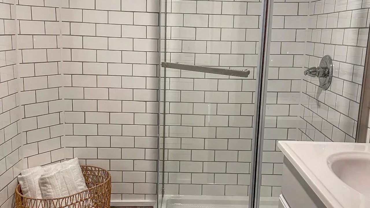Photo of Bathroom in Saranac Lake