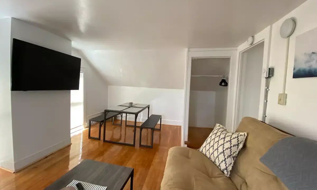 Photo of Livingroom in Saranac Lake