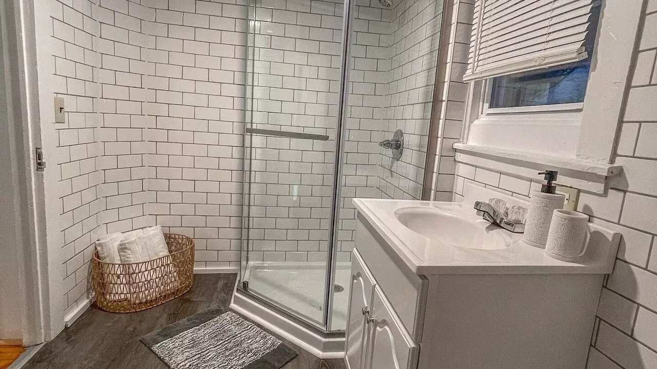 Photo of Bathroom in Saranac Lake