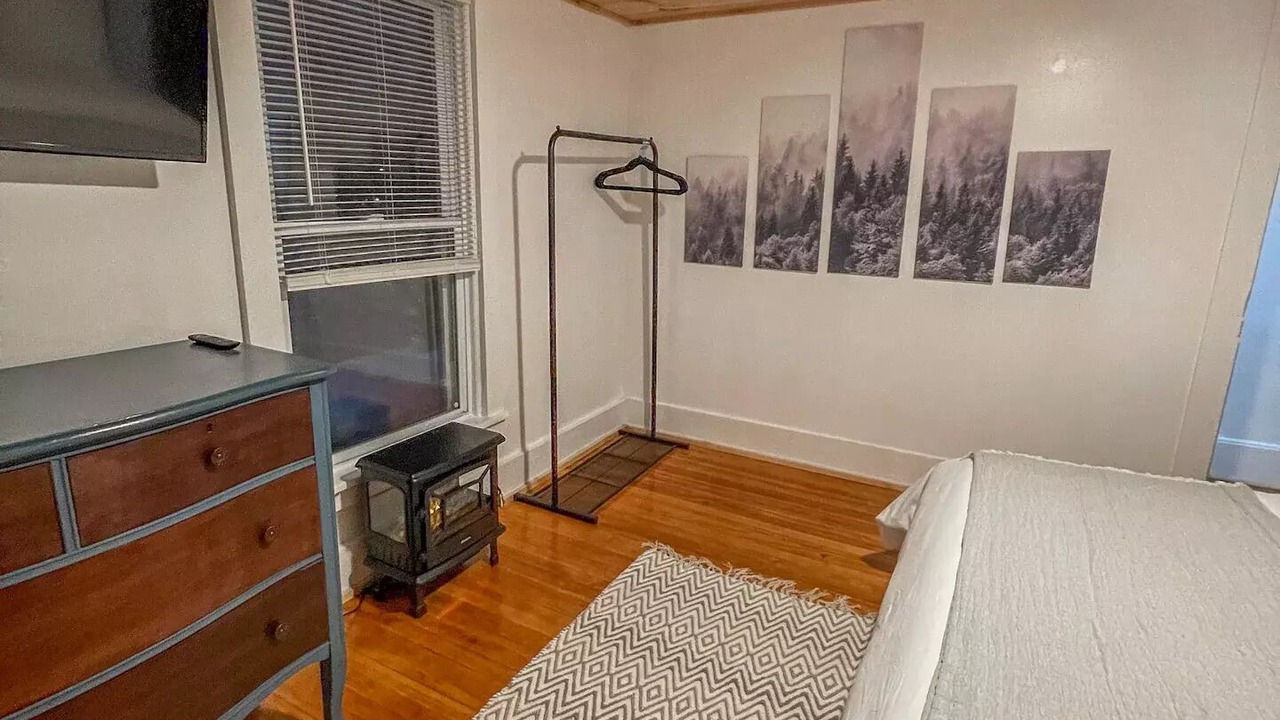 Photo of Bedroom in Saranac Lake
