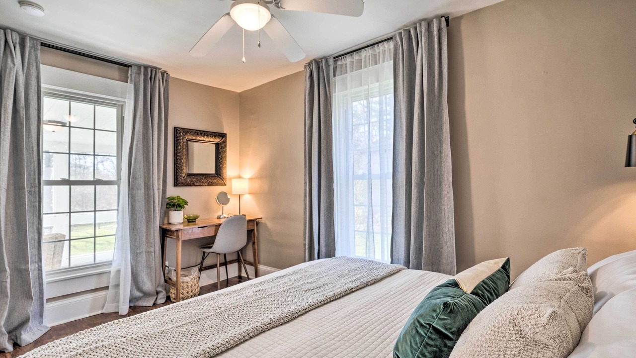 Photo of Bedroom in Gambier