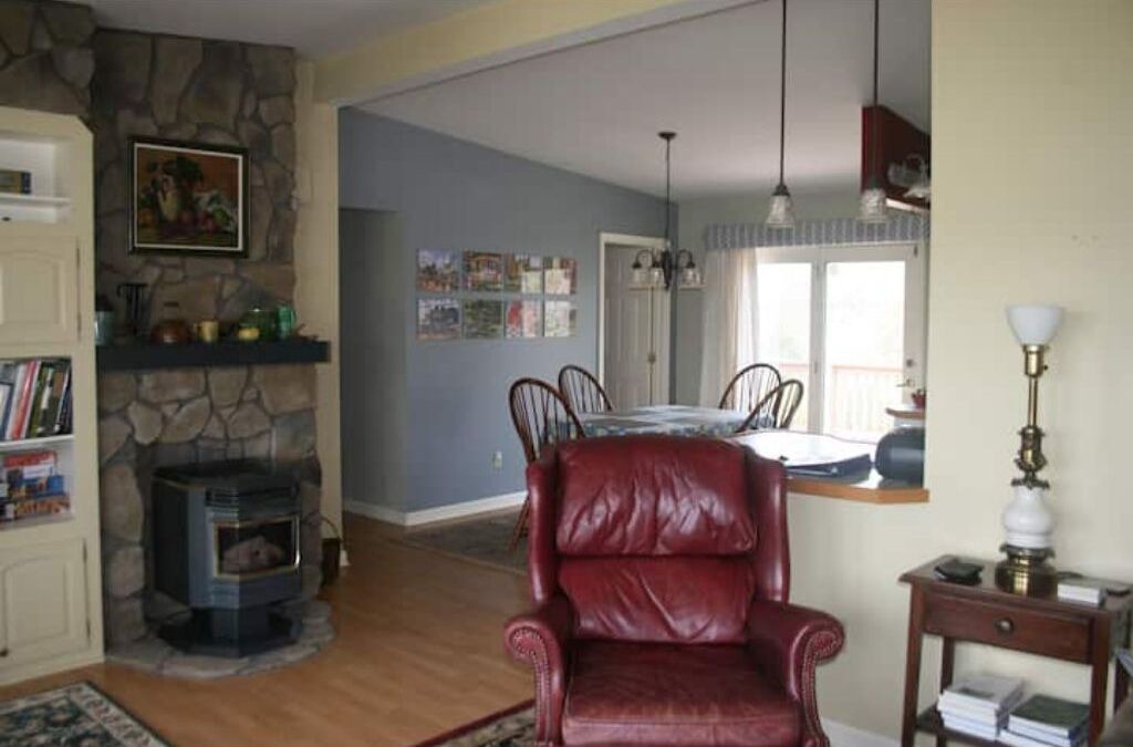 Photo of Bedroom in Marlinton