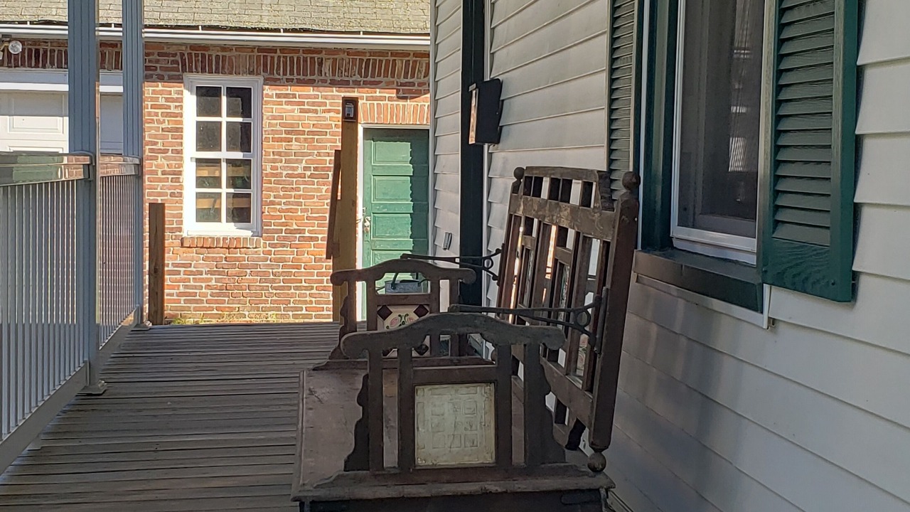 Photo of Patio Balcony in Northampton