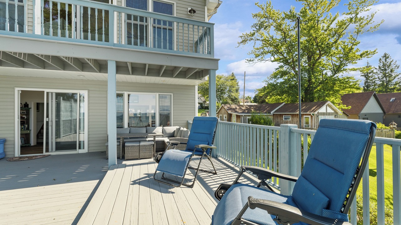Photo of Patio Balcony in North East
