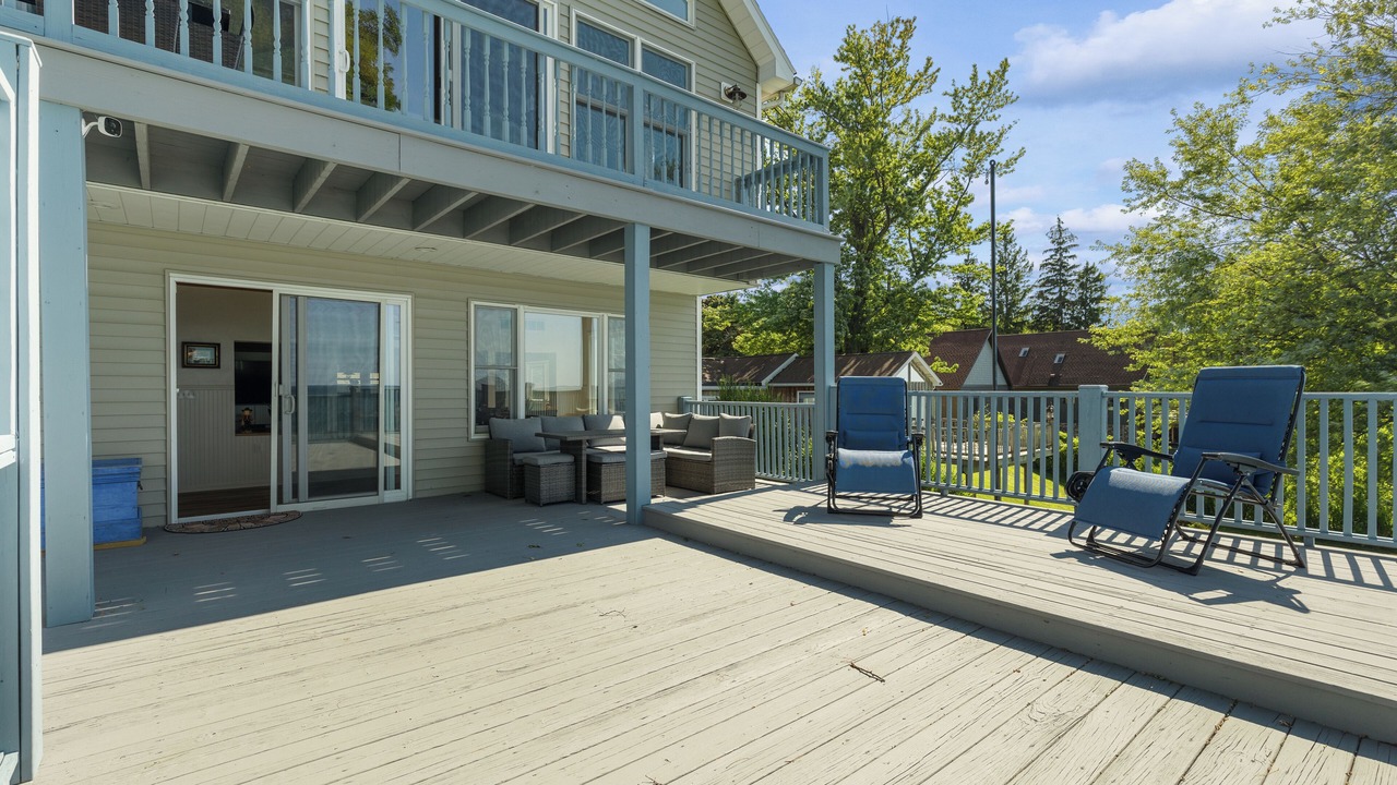 Photo of Patio Balcony in North East