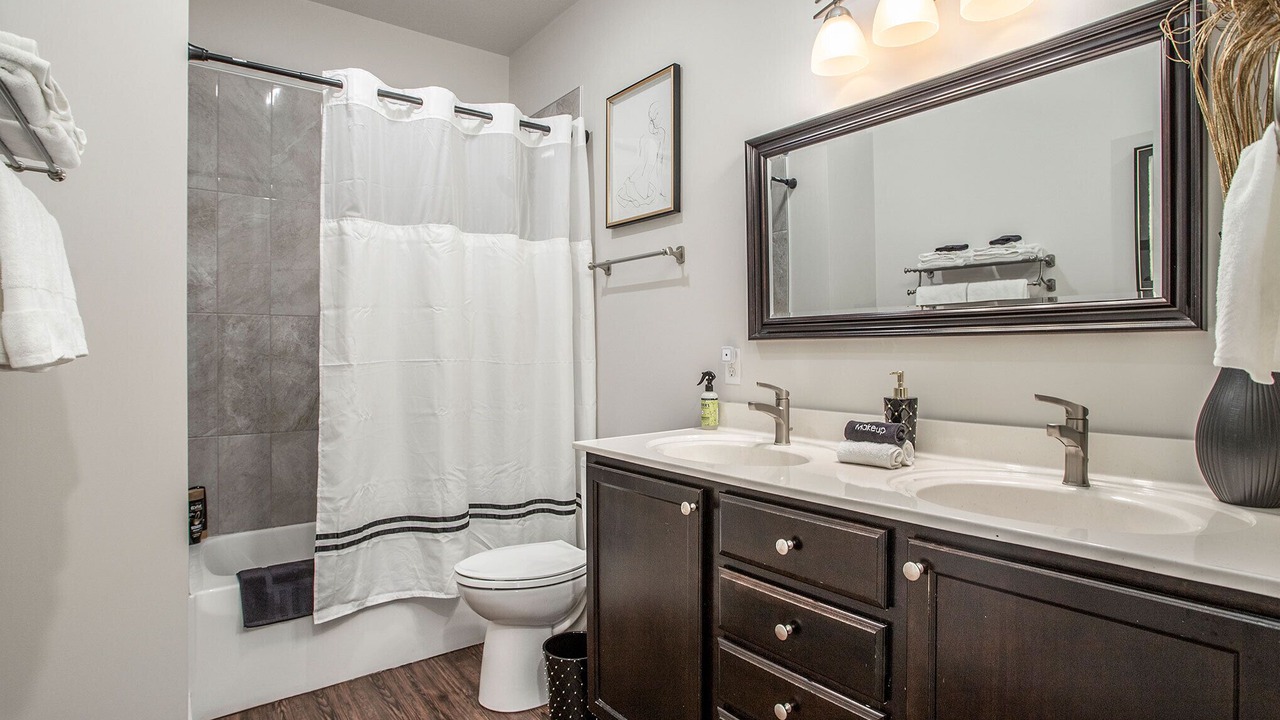 Photo of Bathroom in Stevensville